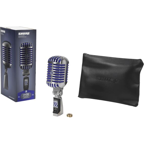 Вокальный микрофон Shure Super 55, изображение 8