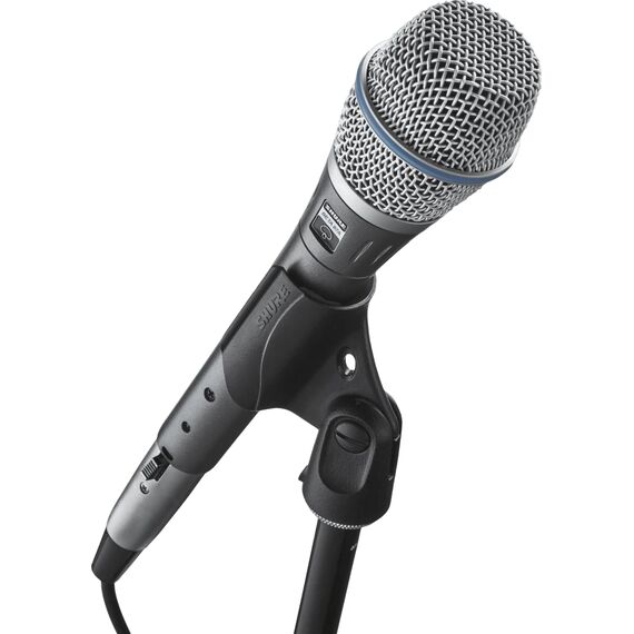 Вокальный микрофон Shure BETA® 87A, изображение 5