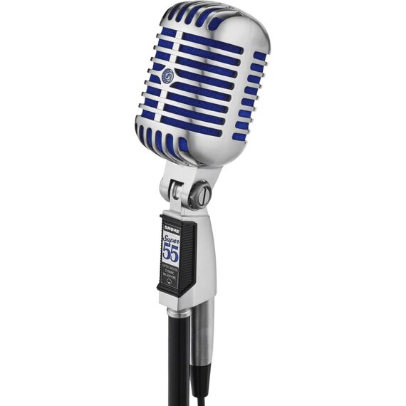 Вокальный микрофон Shure Super 55, изображение 6
