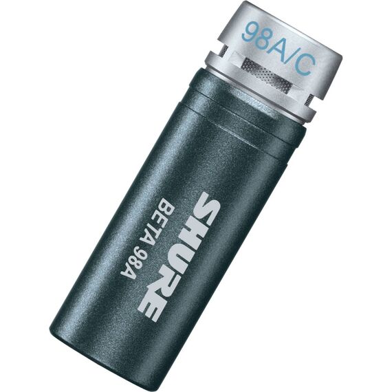 Инструментальный микрофон Shure BETA 98AD/C, изображение 2