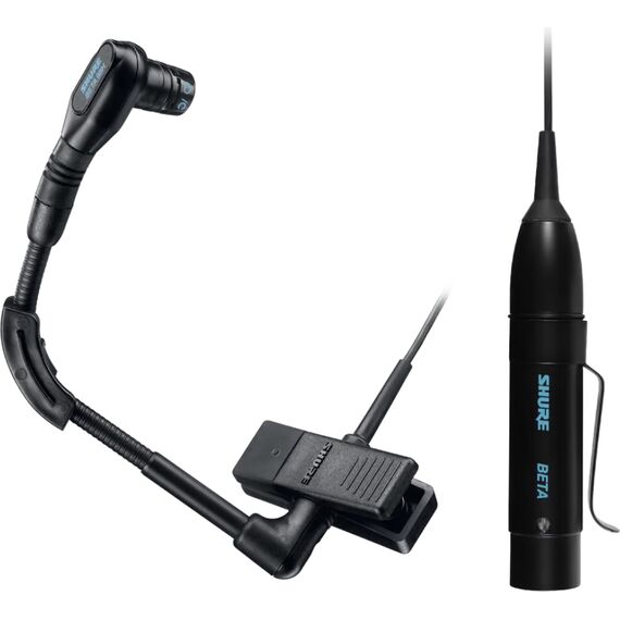 Инструментальный микрофон Shure BETA 98H/C, изображение 3