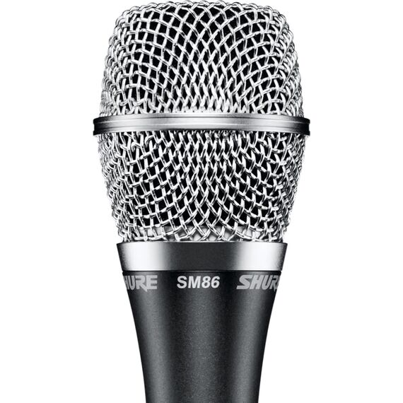 Вокальный микрофон Shure SM86