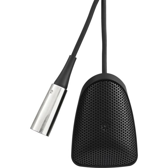 Конденсаторный микрофон Shure CVB-B/O, Цвет: Black, Капсюль: Всенаправленный, изображение 2