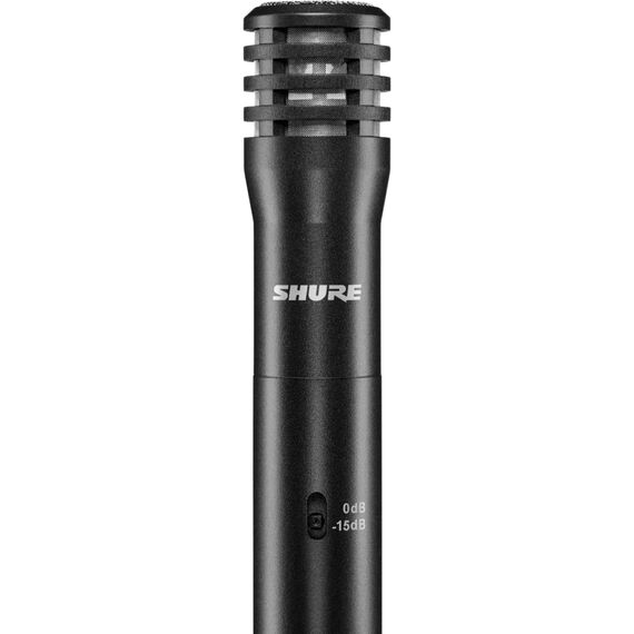 Конденсаторный микрофон Shure SM137