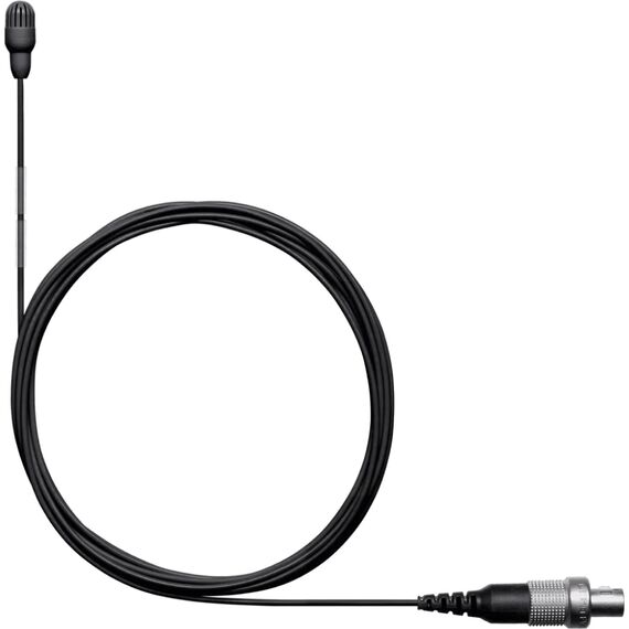 Петличный микрофон Shure TL45 TwinPlex™ Black, Цвет: Black