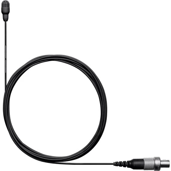 Петличный микрофон Shure TL45 TwinPlex™ Black, Цвет: Black