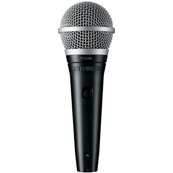 Вокальный микрофон Shure PGA48 XLR-1/4, Кабель: XLR-1/4, изображение 2