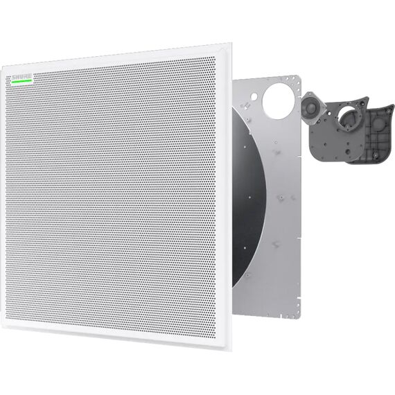 Потолочный микрофонный массив Shure MXA902, изображение 7