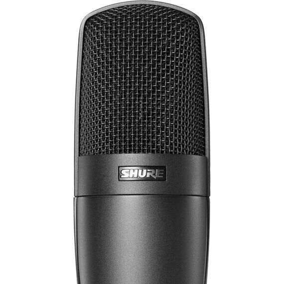 Студийный микрофон Shure KSM32 Charcoal, Цвет: Charcoal