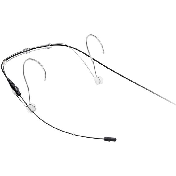 Головной микрофон Shure DH5 Mtqg Black, Цвет: Black, Разъем: Mtqg