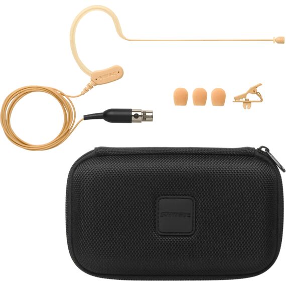 Головной микрофон Shure MX153 Tan, Цвет: Tan, изображение 2
