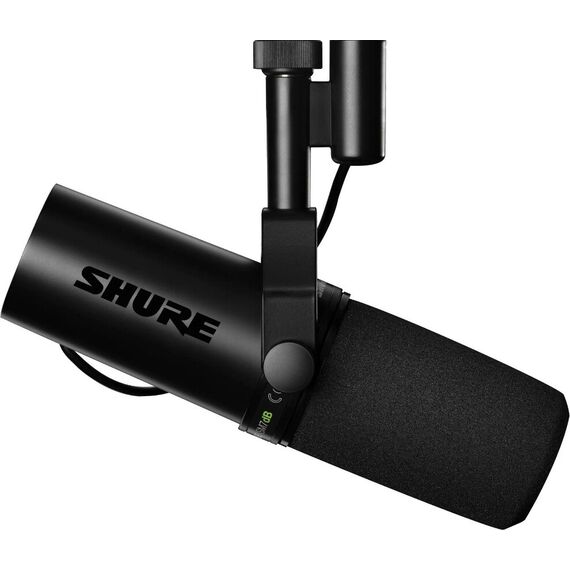 Вокальный микрофон Shure SM7dB, изображение 2