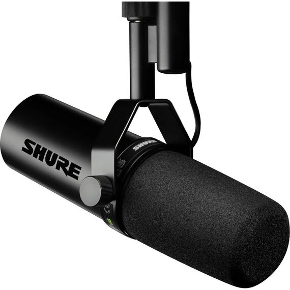 Вокальный микрофон Shure SM7dB, изображение 3
