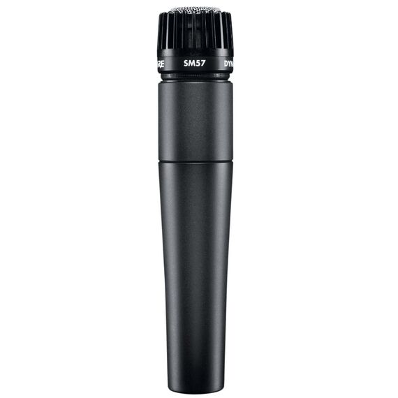 Инструментальный микрофон Shure SM57, изображение 2