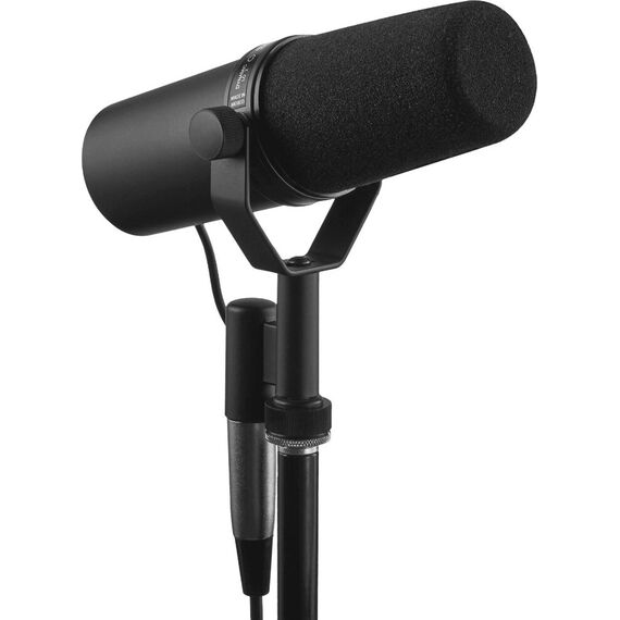 Вокальный микрофон Shure SM7B, изображение 5
