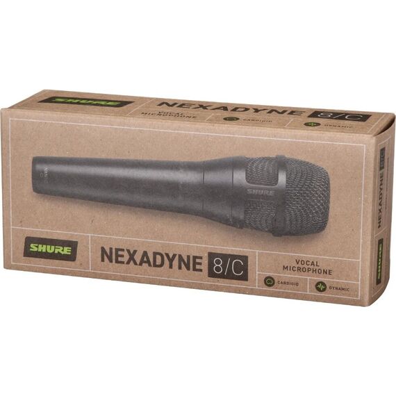 Вокальный микрофон Shure Nexadyne ™ 8/C, изображение 4