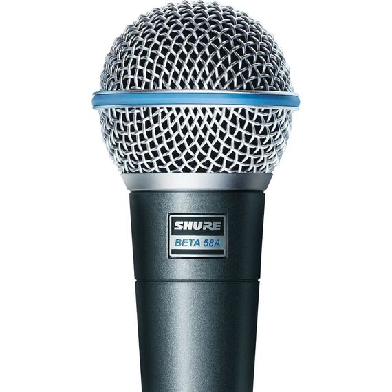 Вокальный микрофон Shure BETA® 58A