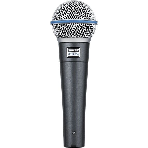 Вокальный микрофон Shure BETA® 58A, изображение 2