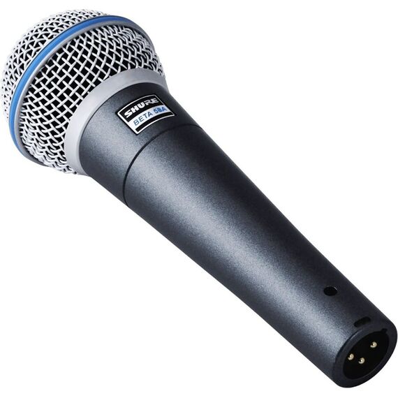 Вокальный микрофон Shure BETA® 58A, изображение 3