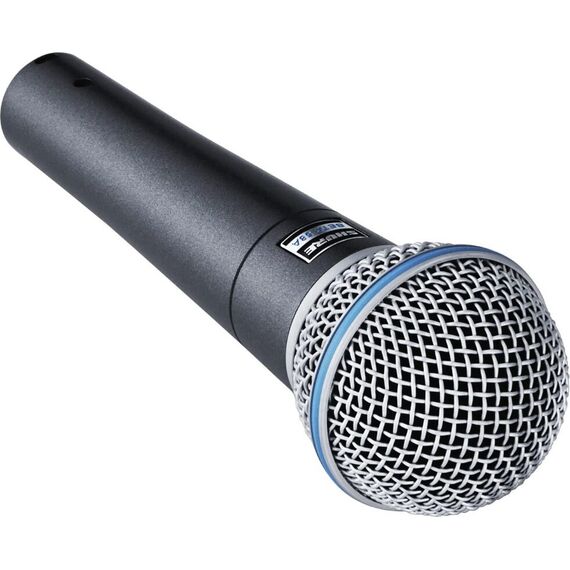 Вокальный микрофон Shure BETA® 58A, изображение 4