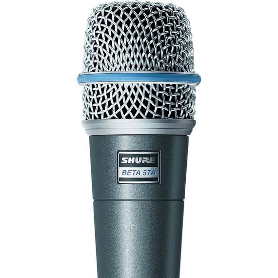 Инструментальный микрофон Shure BETA 57A