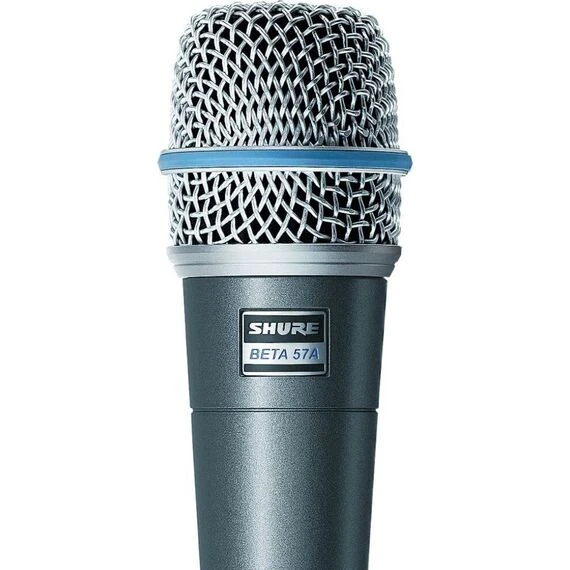 Инструментальный микрофон Shure BETA 57A