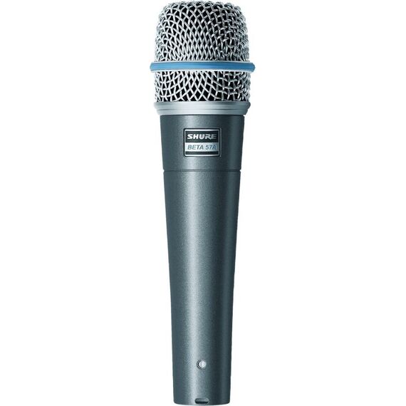 Инструментальный микрофон Shure BETA 57A, изображение 2