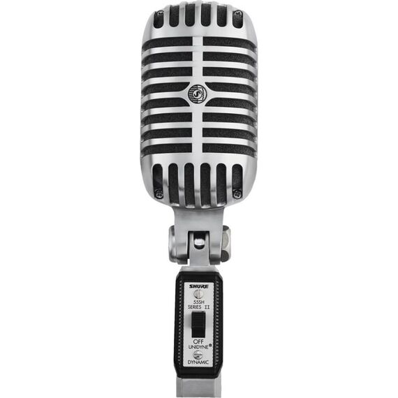 Вокальный микрофон Shure 55SH Series II, изображение 2