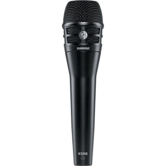 Вокальный микрофон Shure KSM8 Black, Цвет: Black, изображение 3