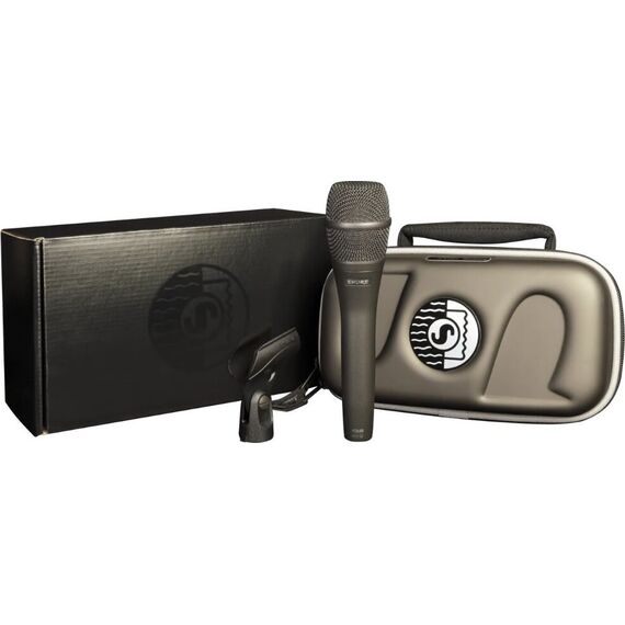 Вокальный микрофон Shure KSM9, изображение 3
