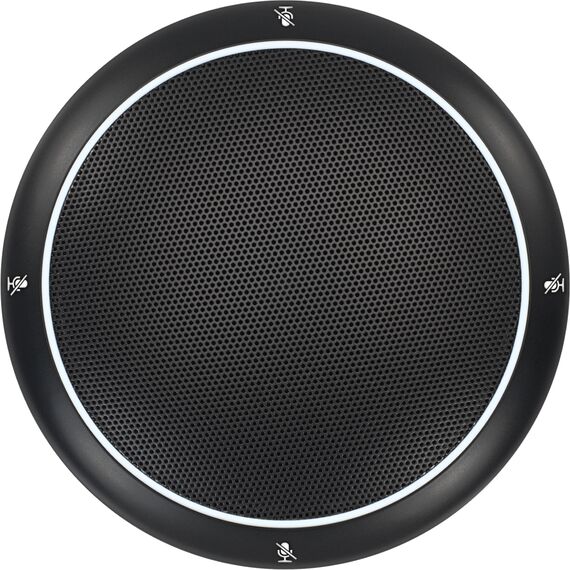 Настольный микрофонный массив Shure MXA310 Black, Цвет: Black, Вариант установки: Настольное, изображение 11