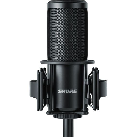 Микрофон Shure SM4 для домашней записи со студийным комплектом