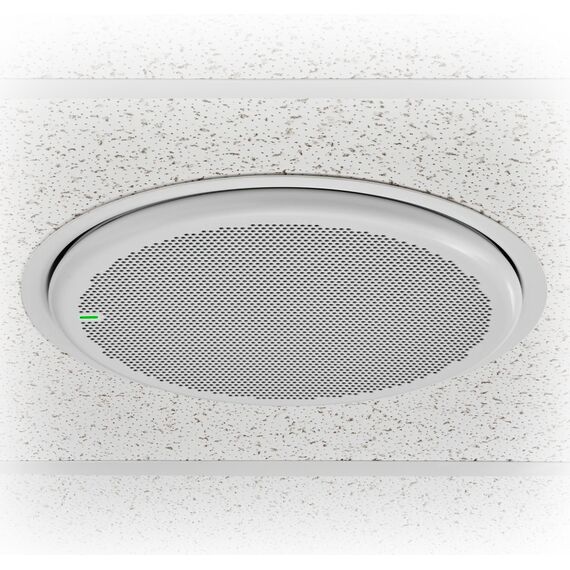 Потолочный микрофонный массив Shure MXA901 White, Цвет: White, изображение 5
