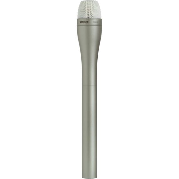 Динамический микрофон Shure SM63 23 см Champagne, Цвет: Champagne, Длина рукоятки: 23 см, изображение 2