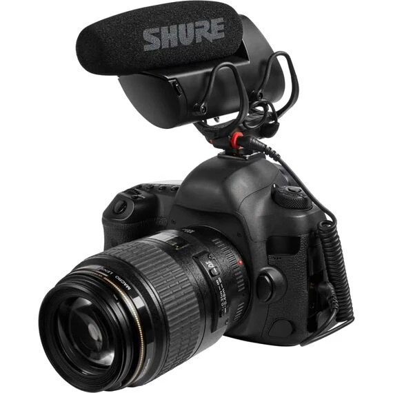 Накамерный микрофон Shure VP83 Lenshopper™, изображение 2