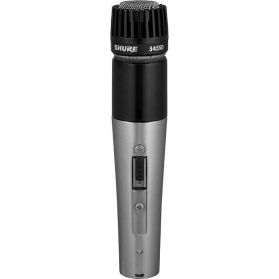 Инструментальный микрофон Shure 545SD, изображение 2