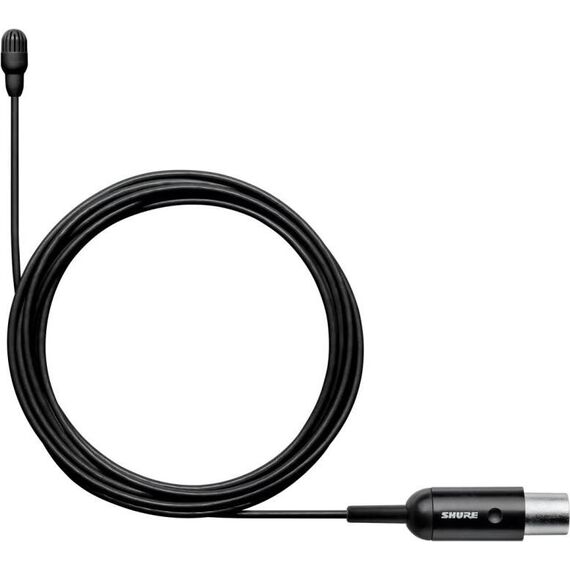 Петличный микрофон Shure TL47 TwinPlex™ Mtqg Black, Цвет: Black, Разъем: Mtqg