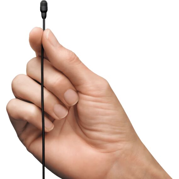 Петличный микрофон Shure TL47 TwinPlex™ Mtqg Black, Цвет: Black, Разъем: Mtqg, изображение 2