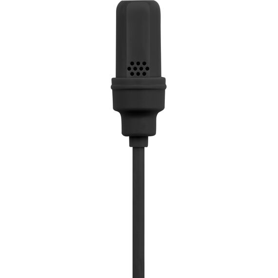 Петличный микрофон Shure UL4 UniPlex Mtqg Black, Цвет: Black, Разъем: Mtqg