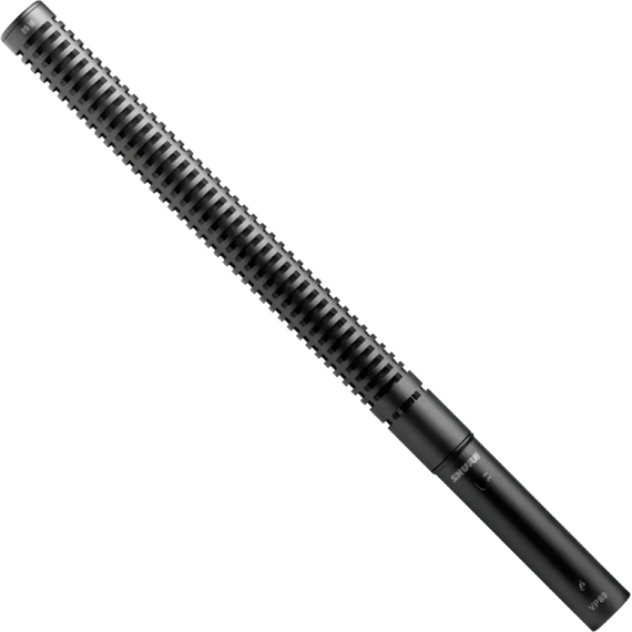 Микрофон-пушка Shure VP89M, Размеры: M