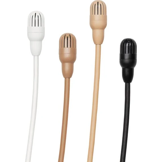 Петличный микрофон Shure TL46 TwinPlex™ Mtqg Cocoa, Цвет: Cocoa, Разъем: Mtqg, изображение 3