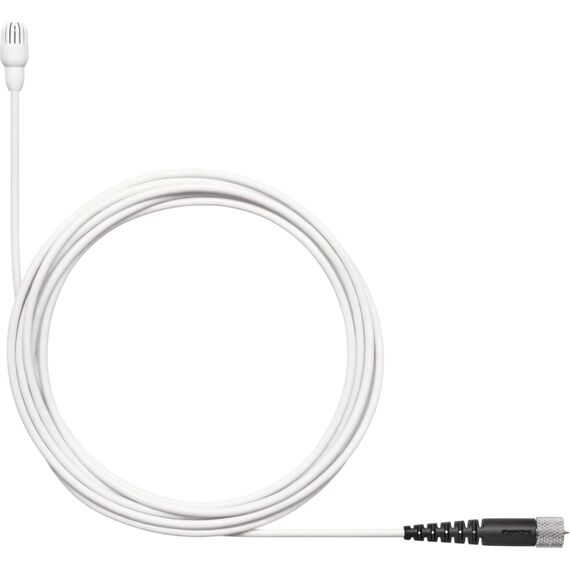 Петличный микрофон Shure TL47 TwinPlex™ Mdot White, Цвет: White, Разъем: Mdot