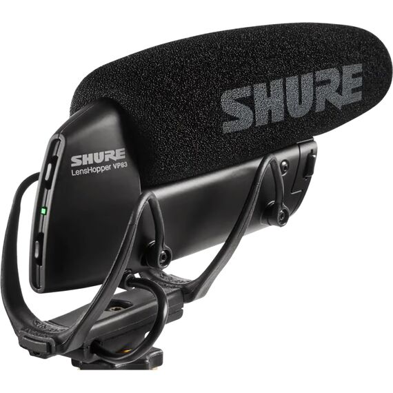 Накамерный микрофон Shure VP83 Lenshopper™