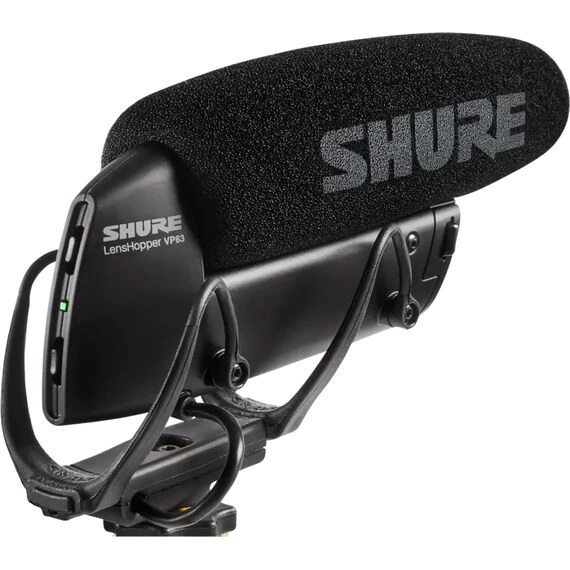 Накамерный микрофон Shure VP83 Lenshopper™
