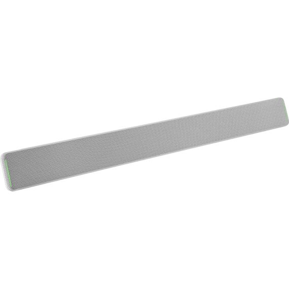 Линейный микрофонный массив Shure MXA710, 60 см, 4 луча, White, Цвет: White, Вариант исполнения: Линейный микрофонный массив, 60 см, 4 луча, Вариант установки: Настенное, Настольное, Потолочное