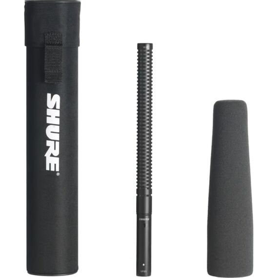 Микрофон-пушка Shure VP89M, Размеры: M, изображение 2