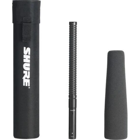 Микрофон-пушка Shure VP89M, Размеры: M, изображение 2