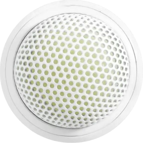 Низкопрофильный врезной конденсаторный микрофон Shure MX395W/O, 3 Pin Xlr, White, Цвет: White, Капсюль: Всенаправленный, Вариант установки: Настольное, изображение 2