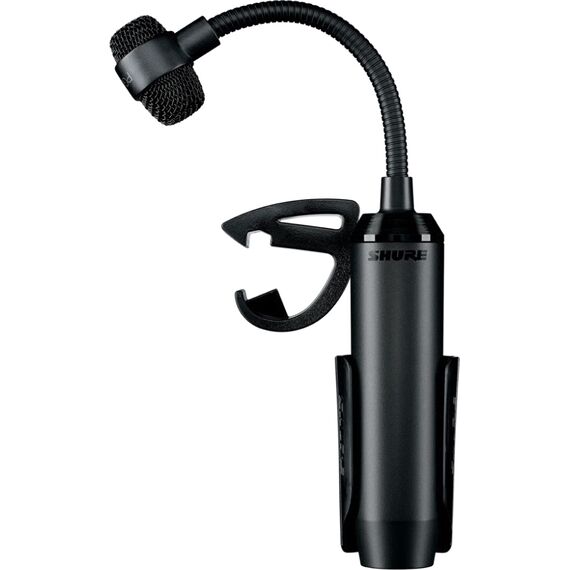 Инструментальный микрофон Shure PGA98D-XLR, Цвет: Black, Кабель: XLR-XLR, изображение 2