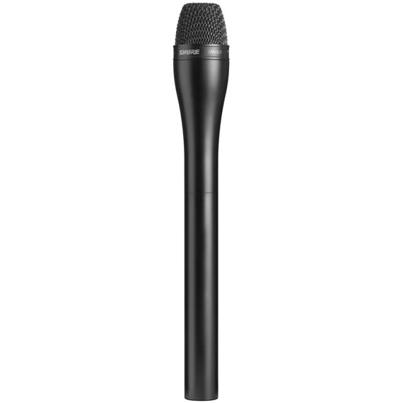 Динамический микрофон Shure SM63 23 см Black, Цвет: Black, Длина рукоятки: 23 см, изображение 2